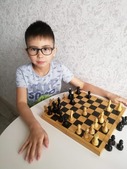 Артем Сафонов из Красноярска стал одним из победителей турнира