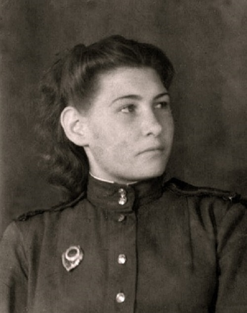 Тамара Андреевна Харитонова