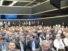 Участники Общего собрания акционеров ПАО "Газпром"